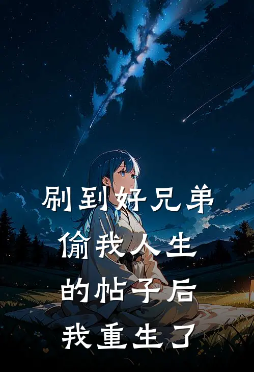 刷到好兄弟偷我人生的帖子后，我重生了