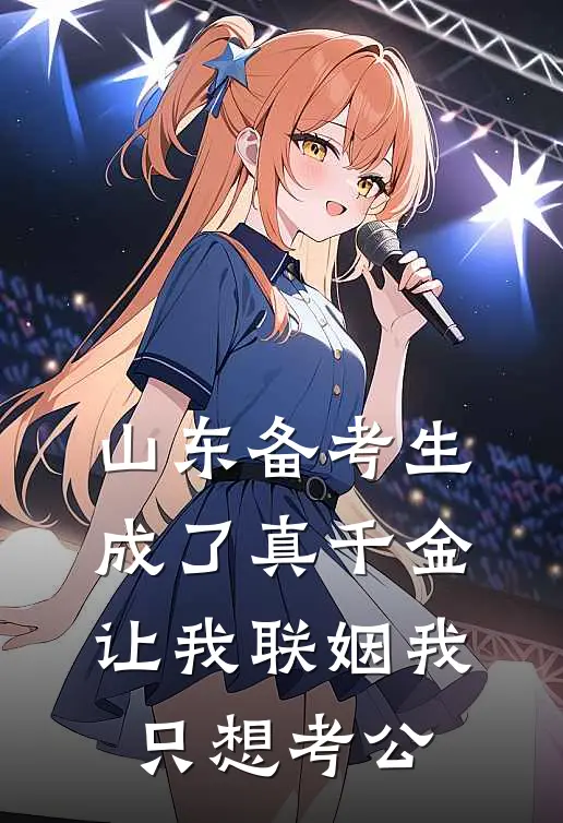 山东备考生成了真千金，让我联姻我只想考公