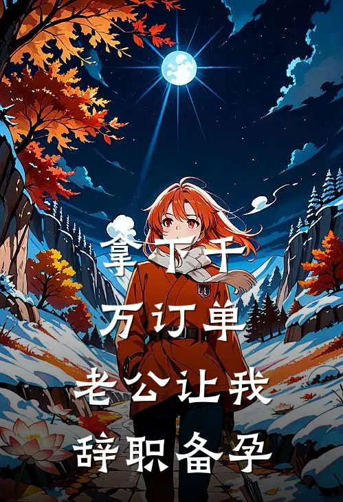 拿下千万订单，老公让我辞职备孕