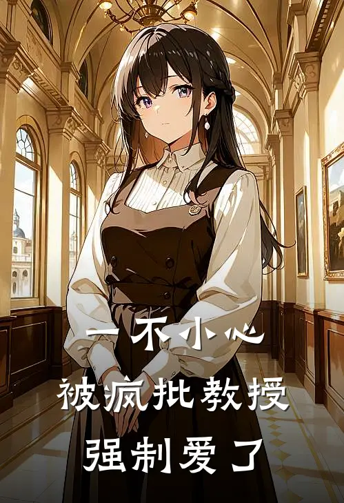 一不小心,被疯批教授强制爱了