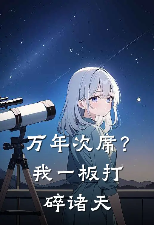 万年次席?我一板打碎诸天