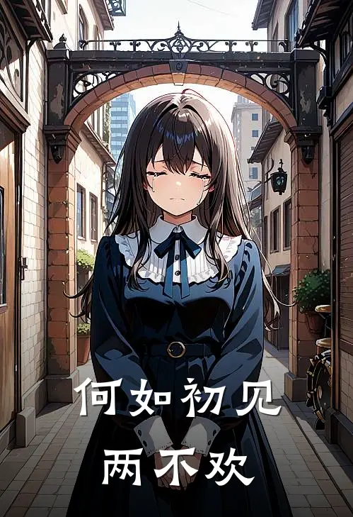 何如初见两不欢