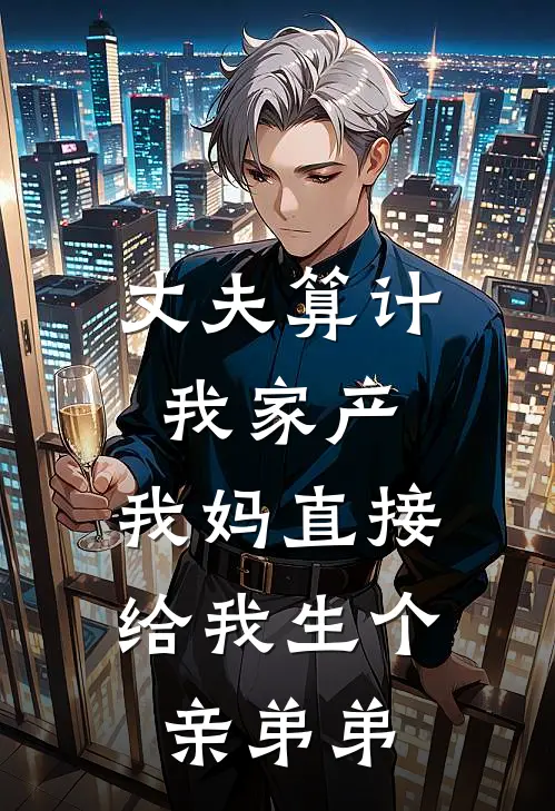 丈夫算计我家产，我妈直接给我生个亲弟弟