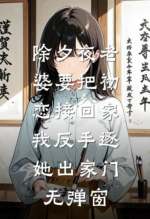除夕夜老婆要把初恋接回家，我反手逐她出家门无弹窗