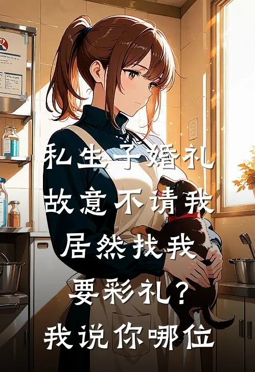 私生子婚礼故意不请我,居然找我要彩礼?我说你哪位