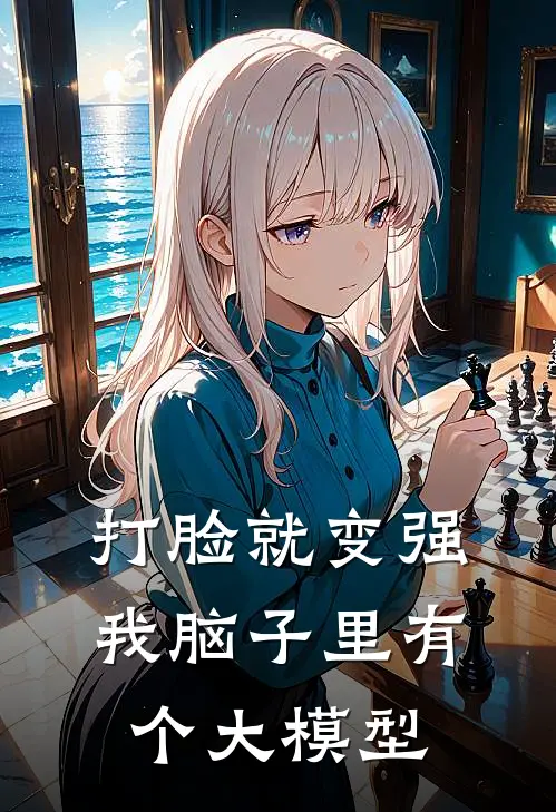 打脸就变强:我脑子里有个大模型