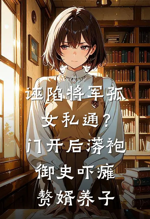 诬陷将军孤女私通？门开后蟒袍御史吓瘫赘婿养子