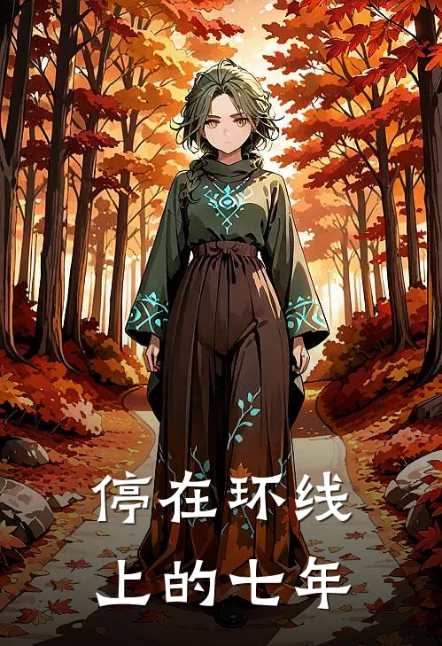 停在环线上的七年