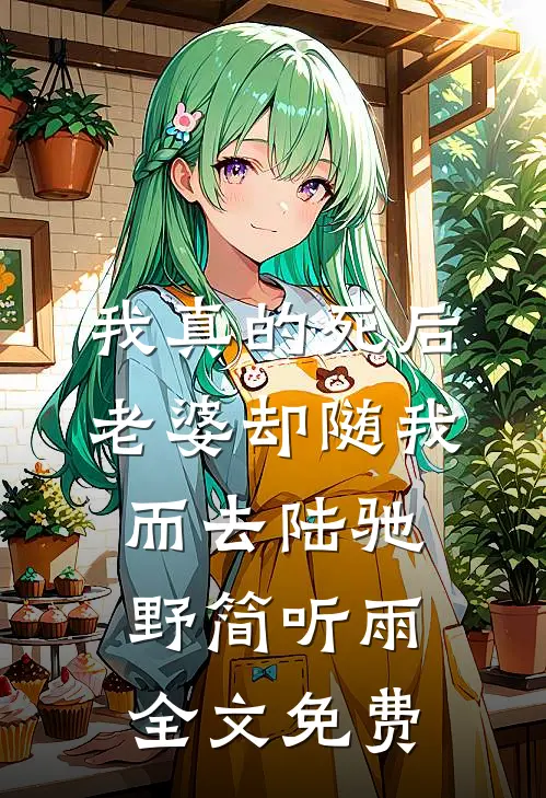 我真的死后，老婆却随我而去陆驰野简听雨全文免费