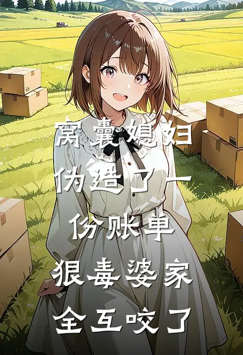 窝囊媳妇伪造了一份账单，狠毒婆家全互咬了