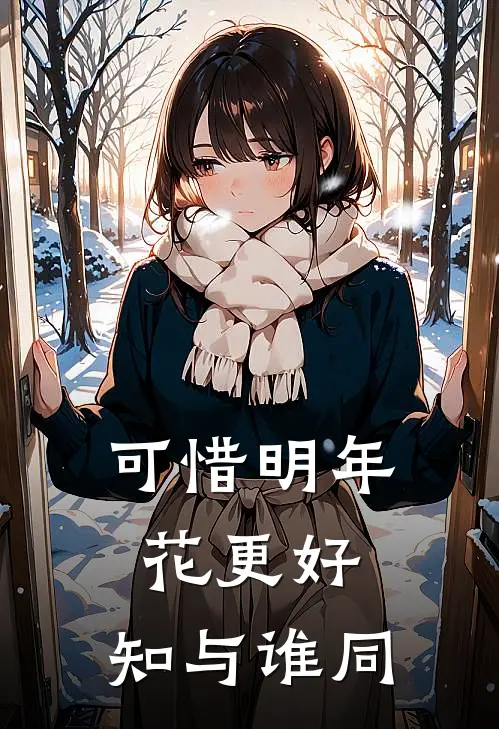 可惜明年花更好，知与谁同