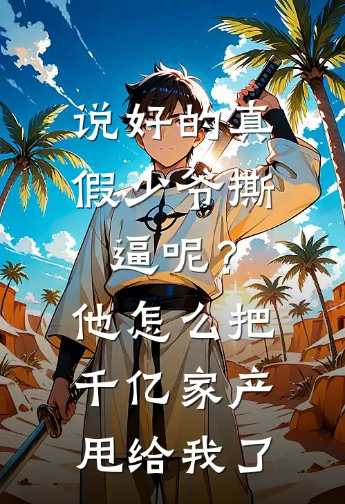 说好的真假少爷撕逼呢？他怎么把千亿家产甩给我了