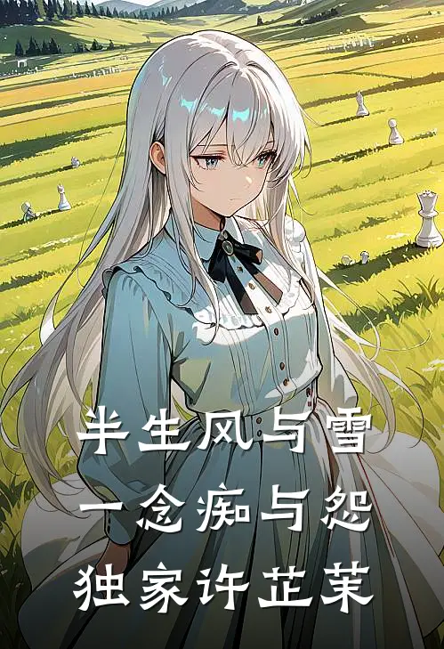 半生风与雪，一念痴与怨独家许芷茉