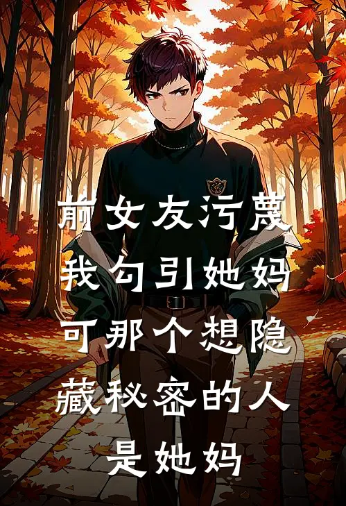 前女友污蔑我勾引她妈，可那个想隐藏秘密的人，是她妈