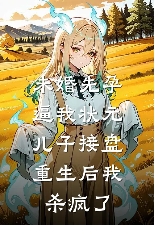 未婚先孕逼我状元儿子接盘，重生后我杀疯了
