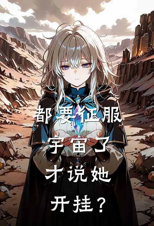 都要征服宇宙了，才说她开挂？
