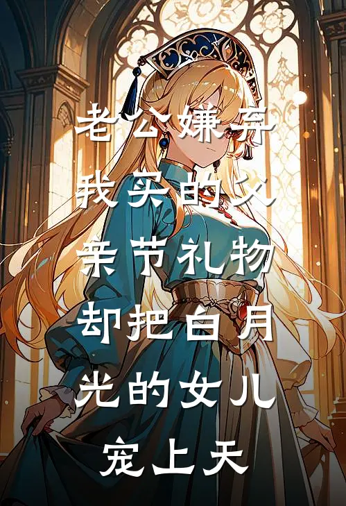 老公嫌弃我买的父亲节礼物，却把白月光的女儿宠上天