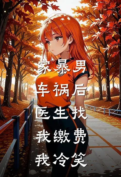 家暴男车祸后,医生找我缴费,我冷笑