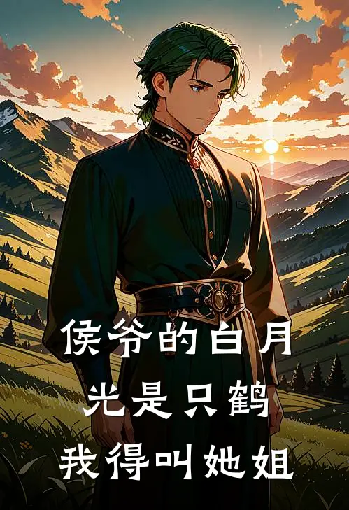侯爷的白月光是只鹤，我得叫她姐