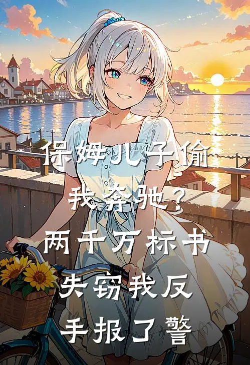 保姆儿子偷我奔驰？两千万标书失窃，我反手报了警