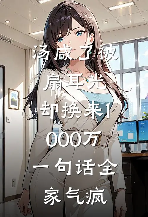 汤咸了被扇耳光，却换来1000万，一句话全家气疯