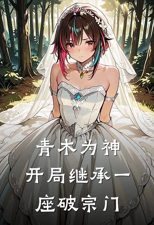 青木为神:开局继承一座破宗门