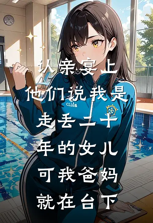 认亲宴上，他们说我是走丢二十年的女儿，可我爸妈就在台下