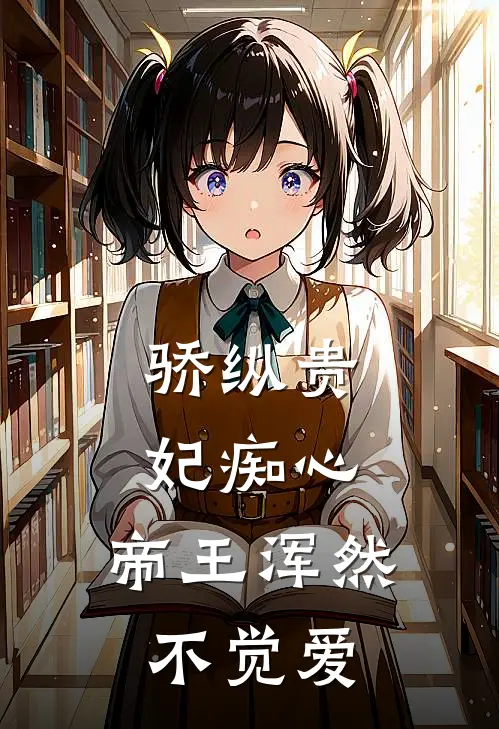 骄纵贵妃痴心，帝王浑然不觉爱