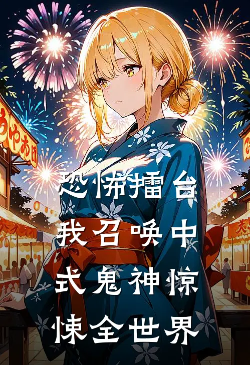 恐怖擂台：我召唤中式鬼神惊悚全世界