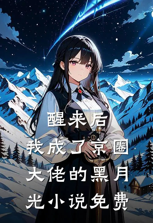 醒来后，我成了京圈大佬的黑月光小说免费