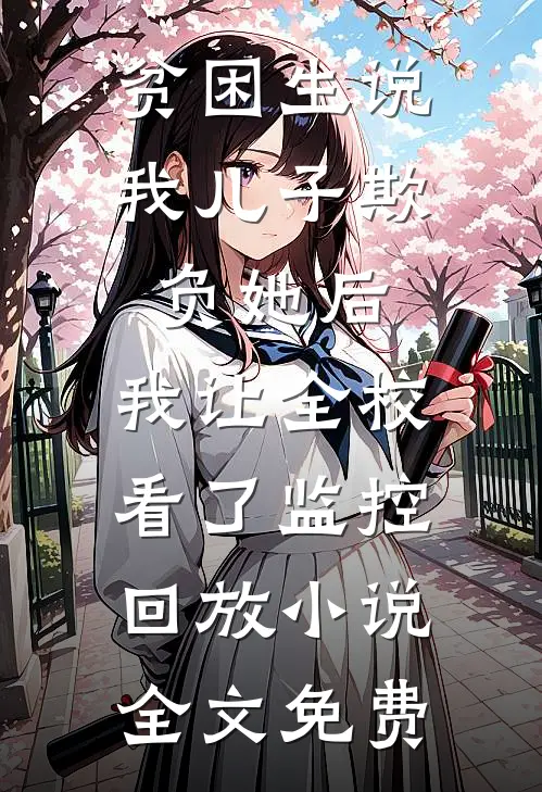 贫困生说我儿子欺负她后，我让全校看了监控回放小说全文免费