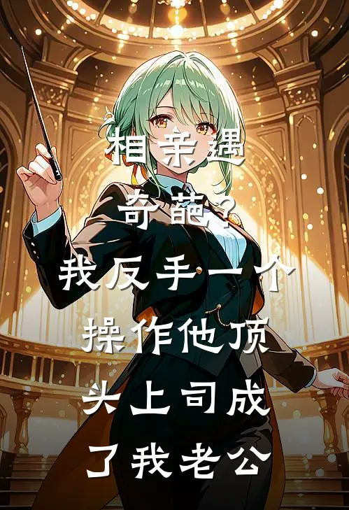相亲遇奇葩？我反手一个操作，他顶头上司成了我老公