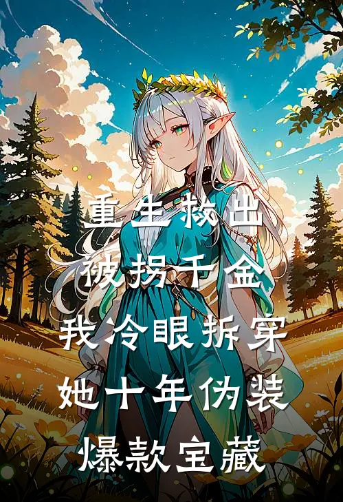 重生救出被拐千金，我冷眼拆穿她十年伪装爆款宝藏