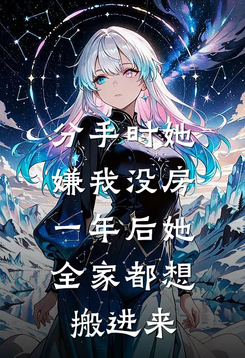 分手时她嫌我没房，一年后她全家都想搬进来