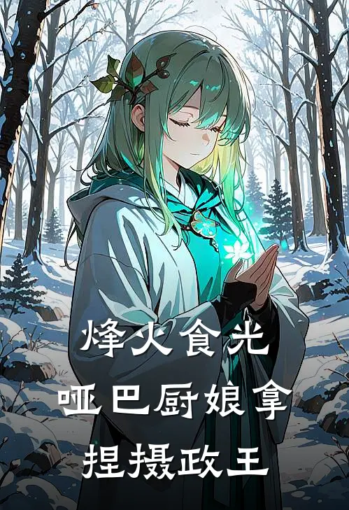 烽火食光:哑巴厨娘拿捏摄政王