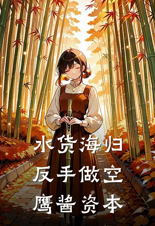 水货海归，反手做空鹰酱资本