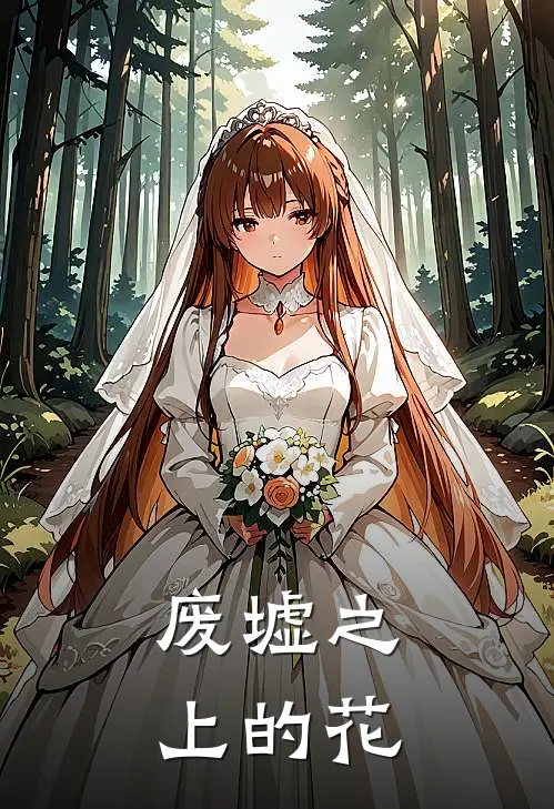 废墟之上的花