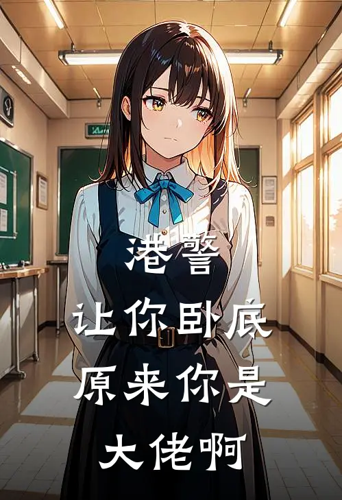 港警:让你卧底,原来你是大佬啊