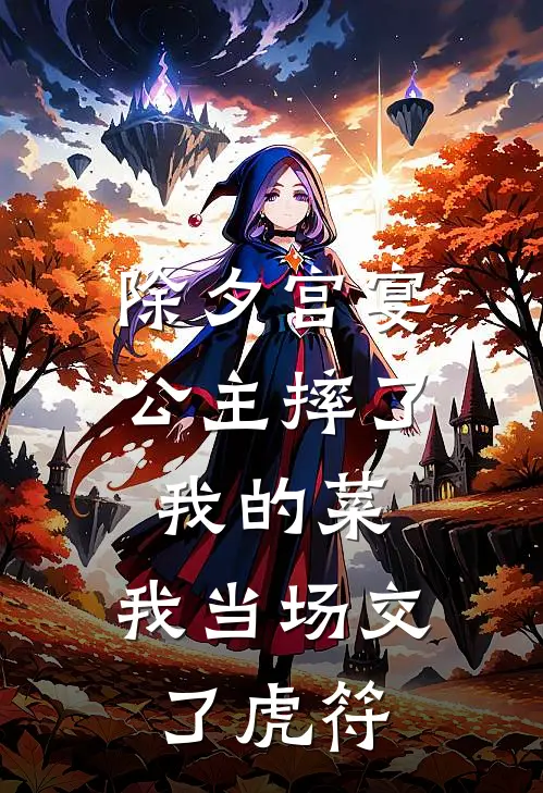 除夕宫宴公主摔了我的菜，我当场交了虎符