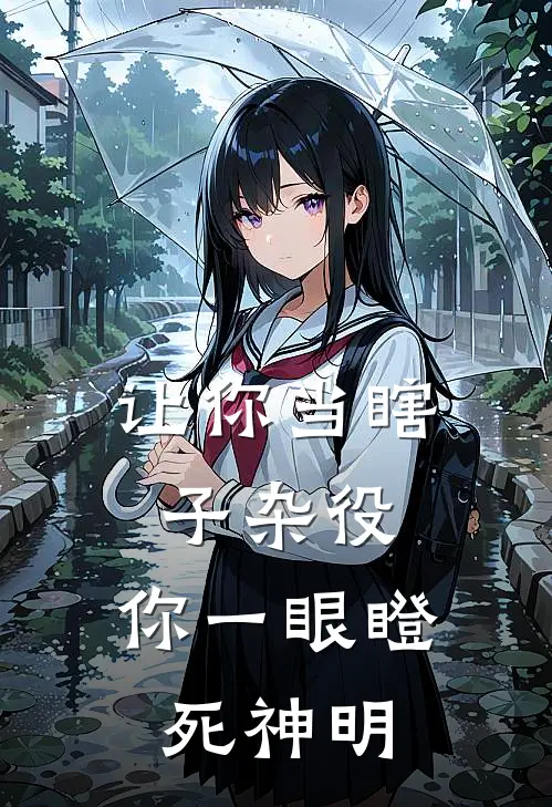 让你当瞎子杂役,你一眼瞪死神明