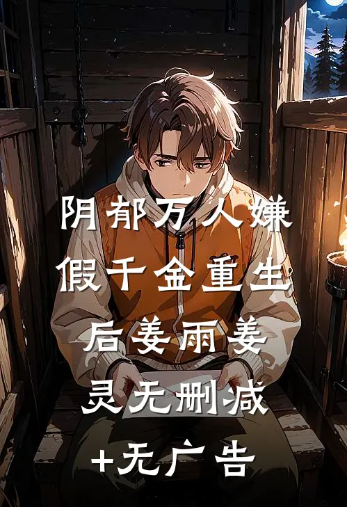 阴郁万人嫌假千金重生后姜雨姜灵无删减+无广告