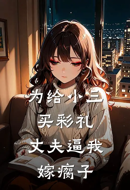 为给小三买彩礼，丈夫逼我嫁瘸子