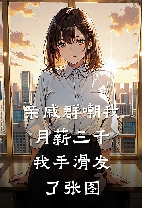 亲戚群嘲我月薪三千，我手滑发了张图