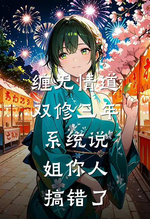 缠无情道双修三年，系统说：姐你人搞错了