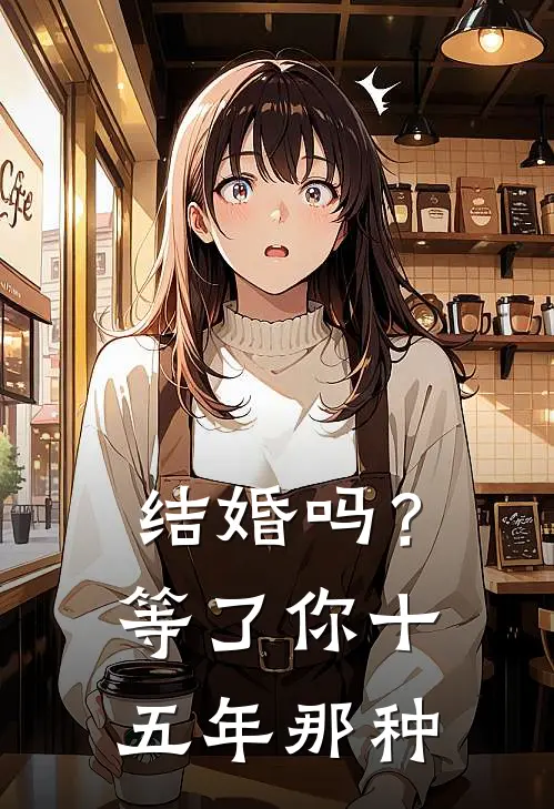 结婚吗?等了你十五年那种