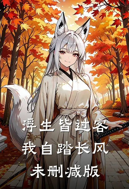浮生皆过客，我自踏长风未删减版