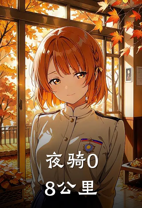 夜骑0.8公里