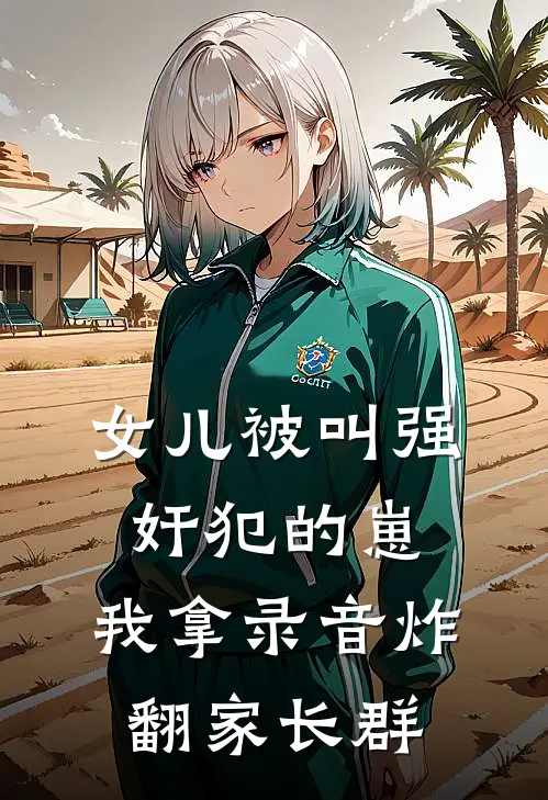 女儿被叫“强奸犯的崽”，我拿录音炸翻家长群