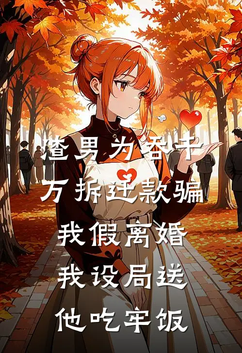 渣男为吞千万拆迁款骗我假离婚,我设局送他吃牢饭