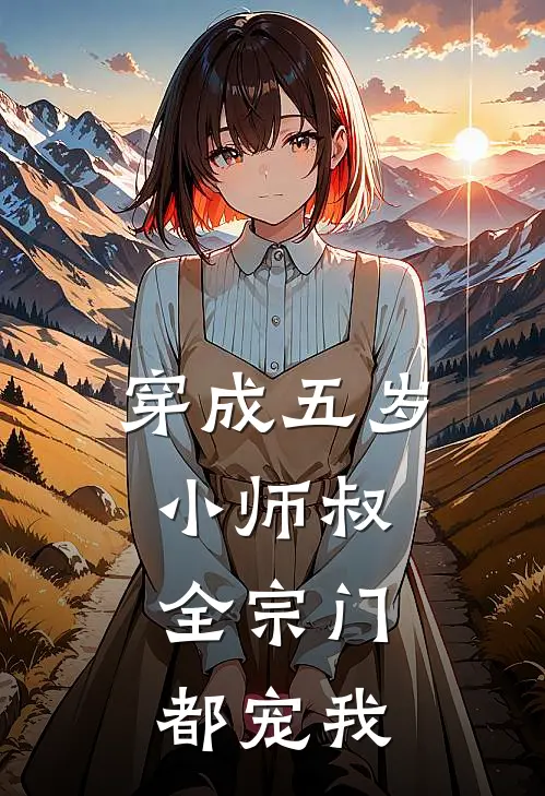 穿成五岁小师叔，全宗门都宠我